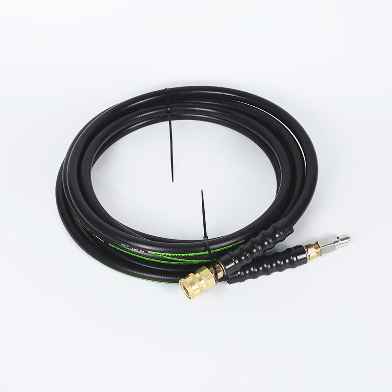 عدم دسترسی به لوله های آب با فشار بالا در فاضلاب های خانگی