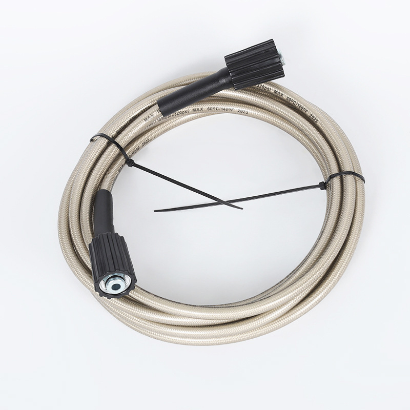 لوله آب لباسشویی با فشار بالا با فشار بالا لوله آب