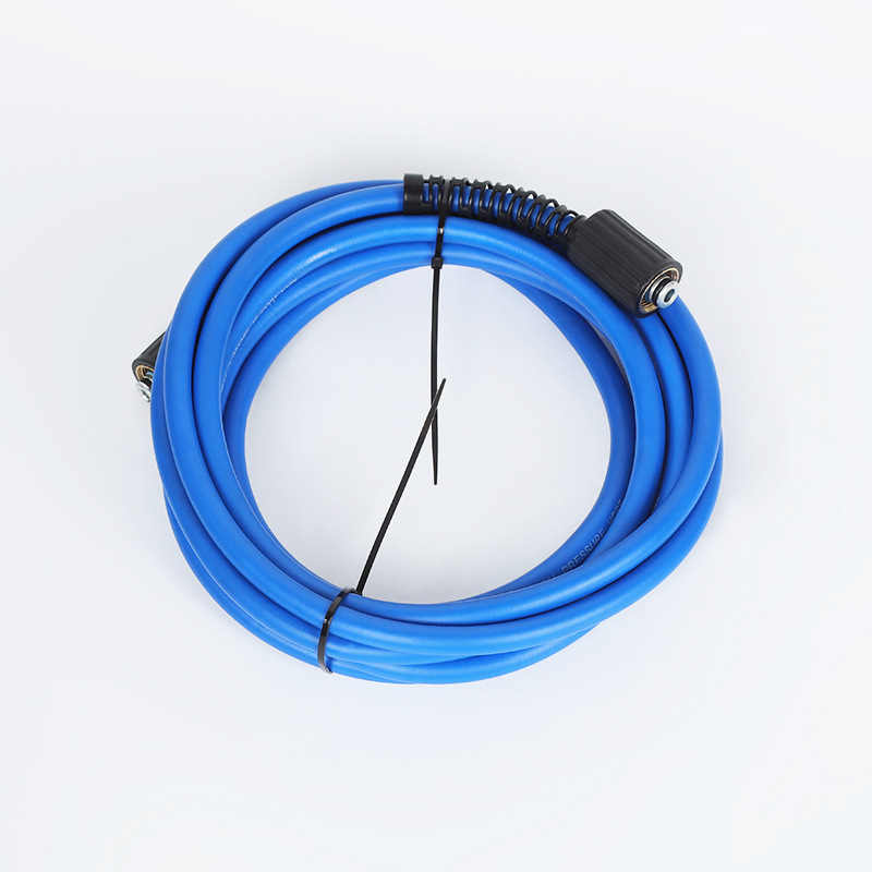 ماشین لباسشویی با فشار زیاد لوله لاستیکی آبشارهای شستشو