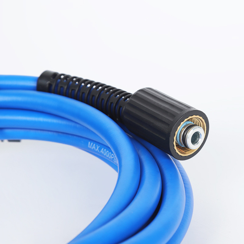 ماشین لباسشویی با فشار زیاد لوله لاستیکی آبشارهای شستشو