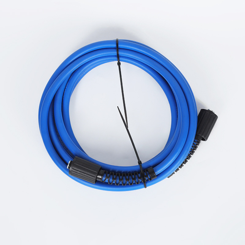 ماشین لباسشویی با فشار زیاد لوله لاستیکی آبشارهای شستشو