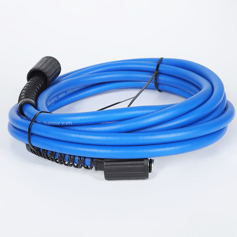 ماشین لباسشویی با فشار زیاد لوله لاستیکی آبشارهای شستشو