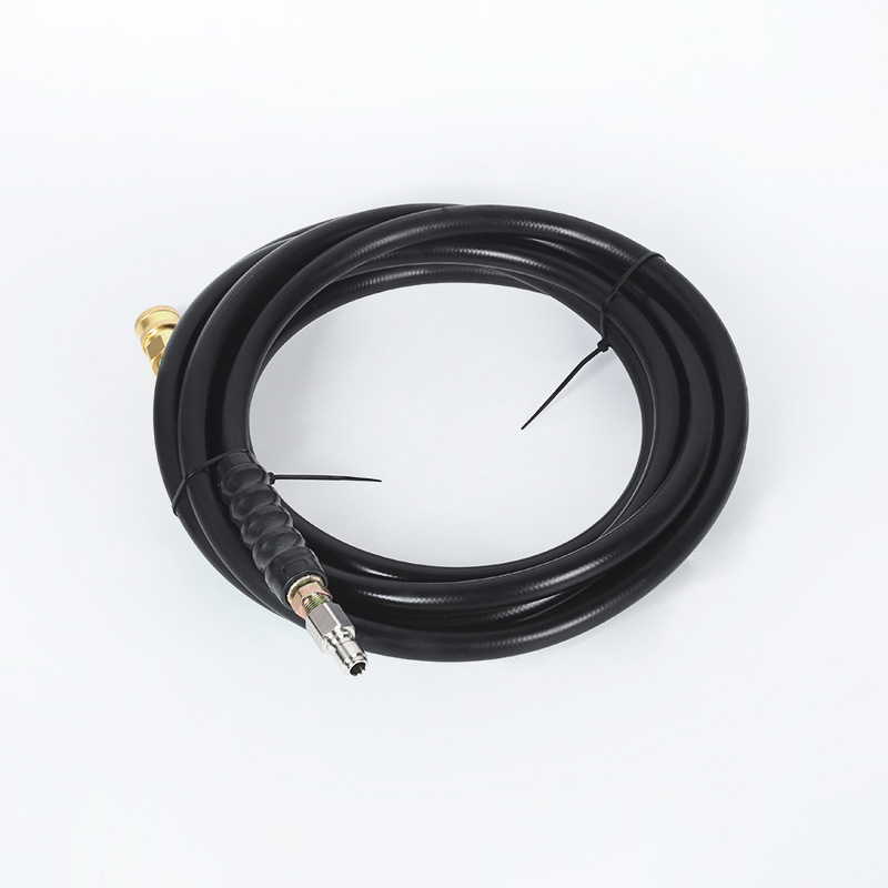 ماشین لباسشویی اتومبیل اسلحه آب فشار قوی سازگار با شیلنگ فاضلاب