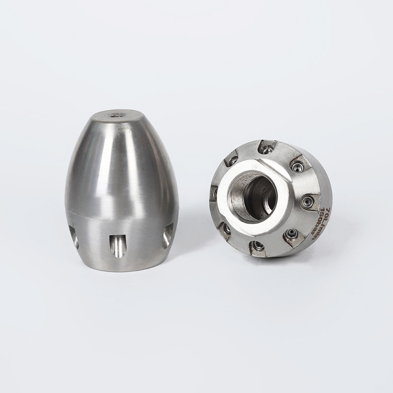 دستگاه تمیز کردن 70L 150Bar تمیز کردن فشار بالا و نازل لایروبی