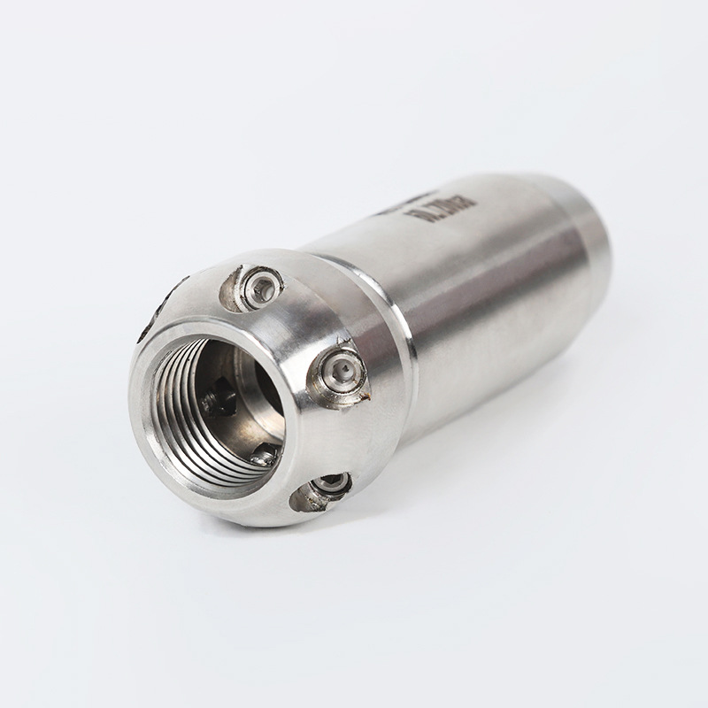 60L 200BAR SEWER DREDGING PIPE نازل سرامیکی