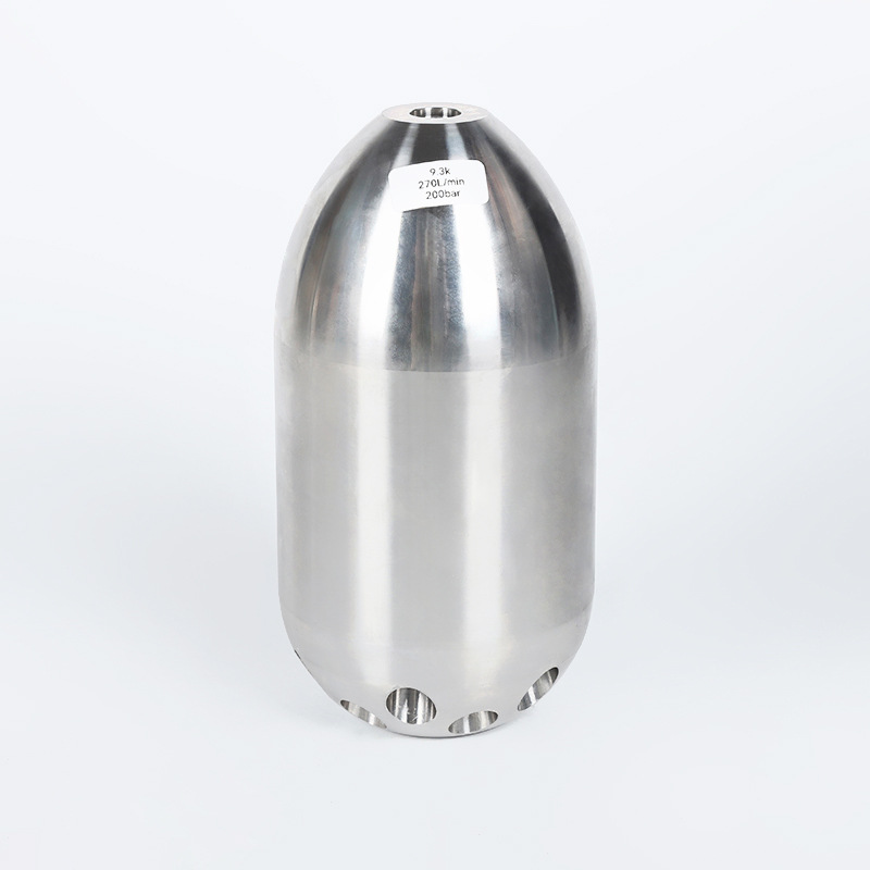 نازل فشار بالا برای کامیون مکش فاضلاب