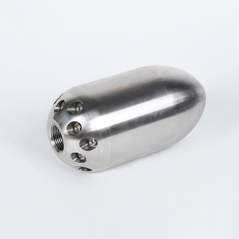 نازل فشار بالا برای کامیون مکش فاضلاب