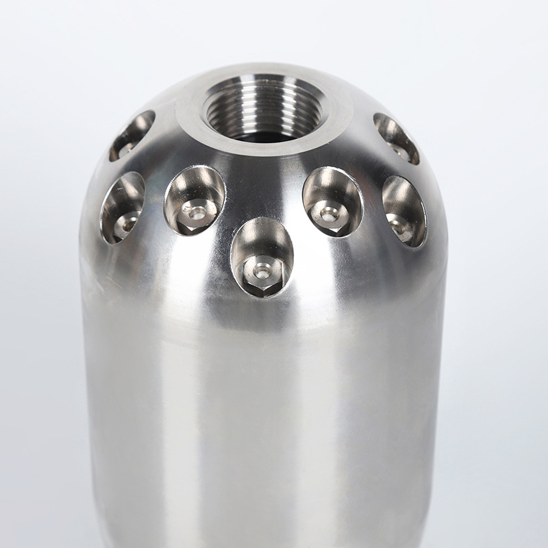 نازل فشار بالا برای کامیون مکش فاضلاب