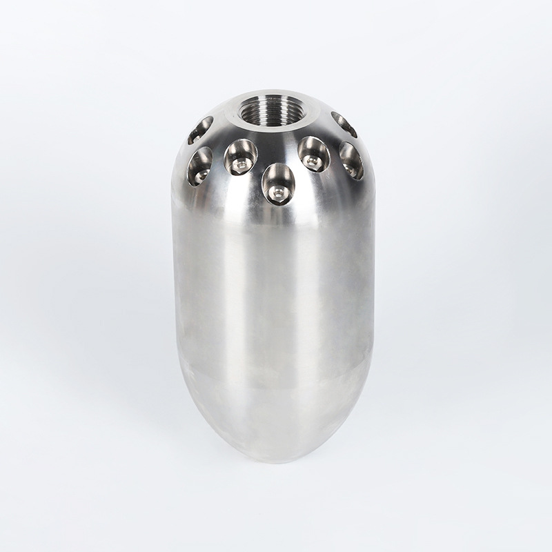 نازل فشار بالا برای کامیون مکش فاضلاب