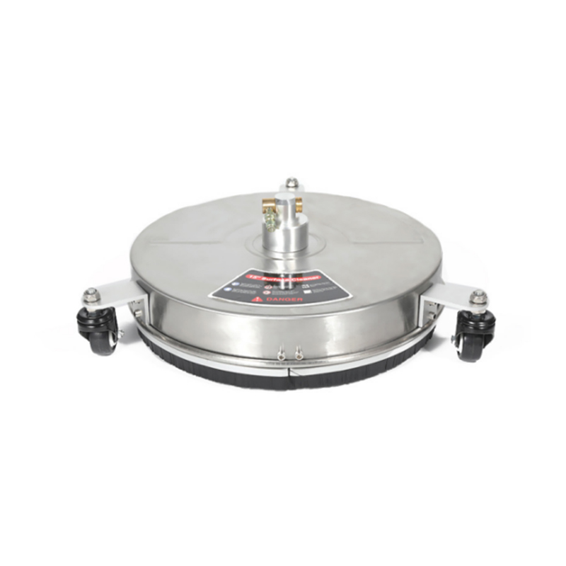 تمیز کننده سطح واشر فشار بالا با چرخ ها