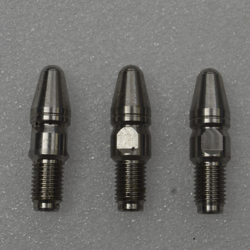 نازل تمیز کننده خط لوله شیلنگ