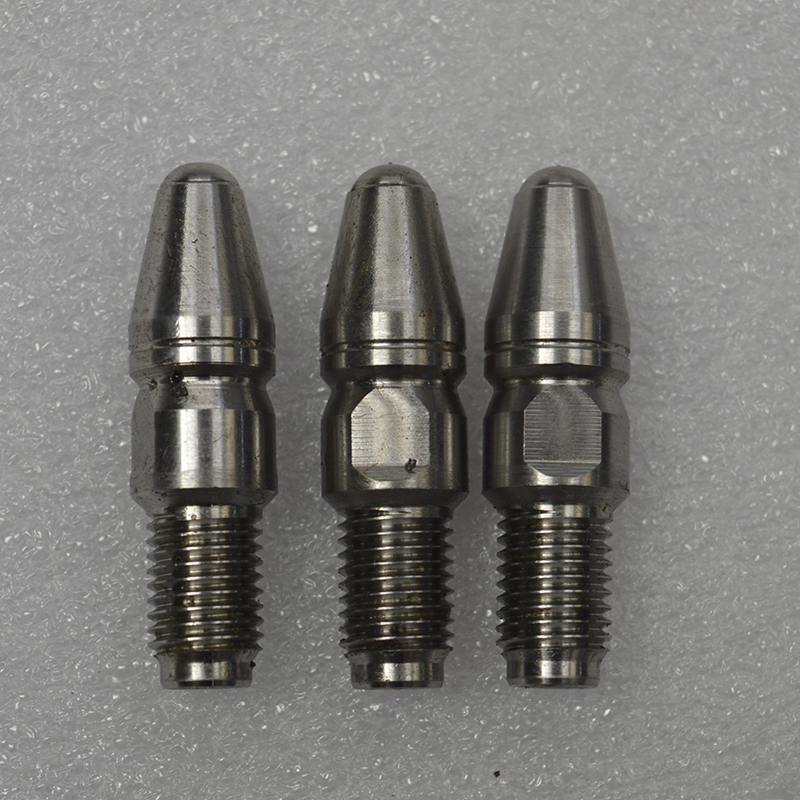 نازل تمیز کننده خط لوله شیلنگ