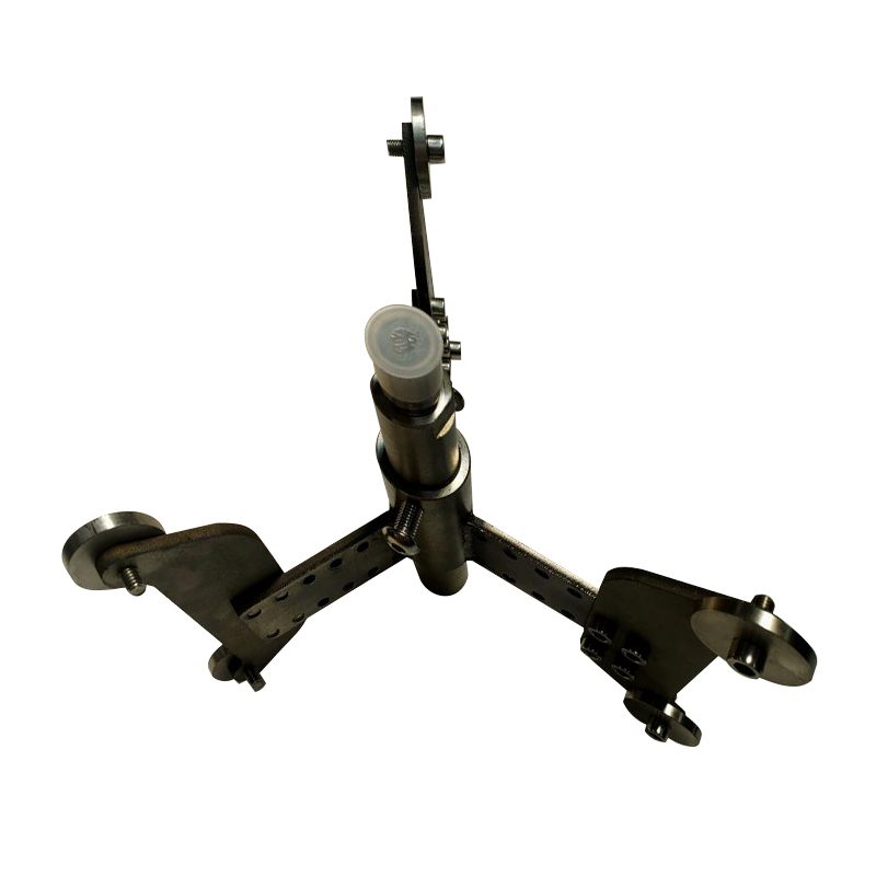 تمیز کردن فشار فوق العاده بالا نازل تمیز کننده لوله خطی مفصل دوار