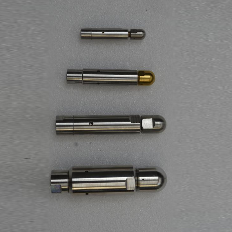 نازل تمیز کننده فاضلاب نازل روتاری نازل اسپری چرخشی