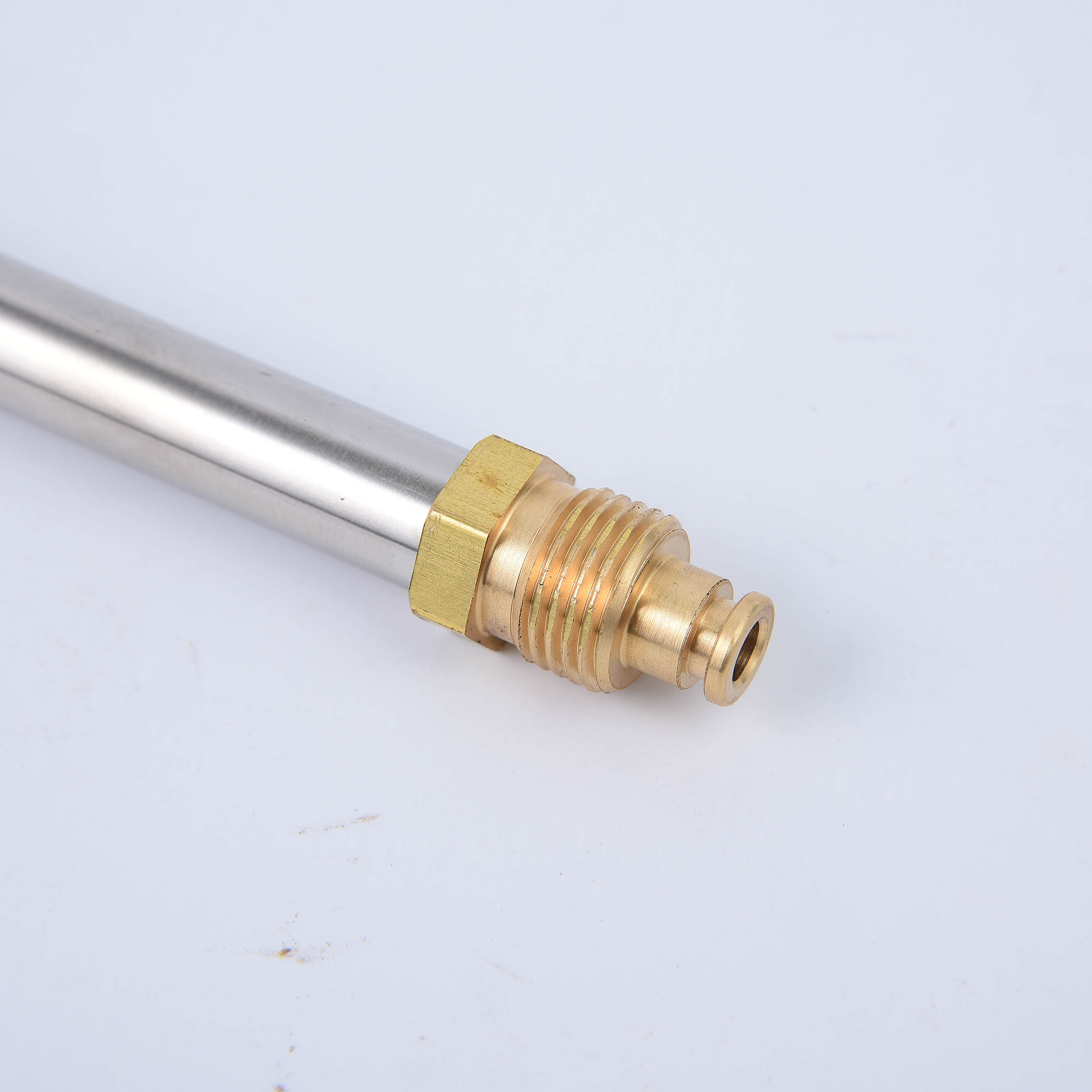 با فشار بالا تلسکوپی لنس واشر