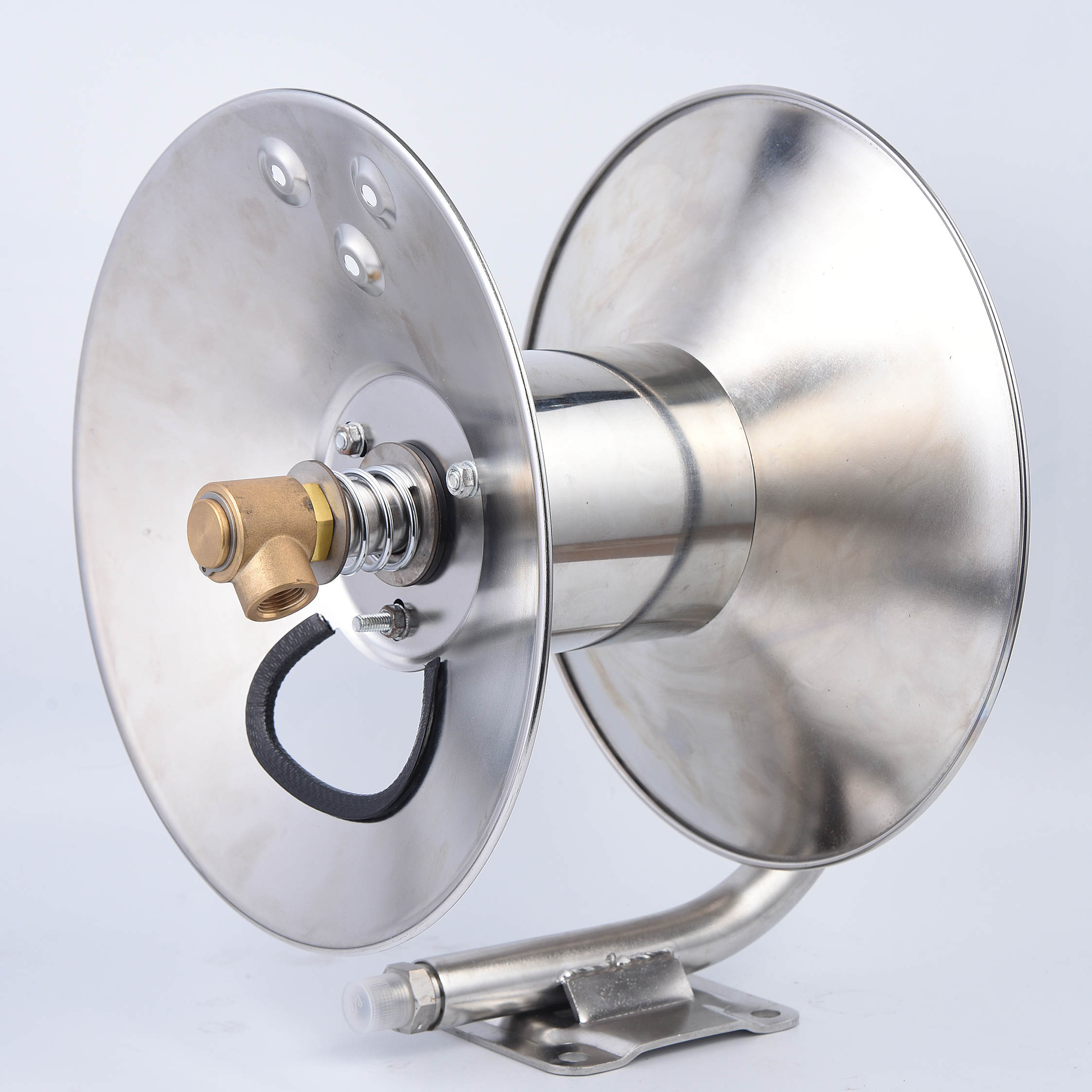 فشار بالا فولاد ضدزنگ حلقه میل لنگ برای شستشوی ماشین