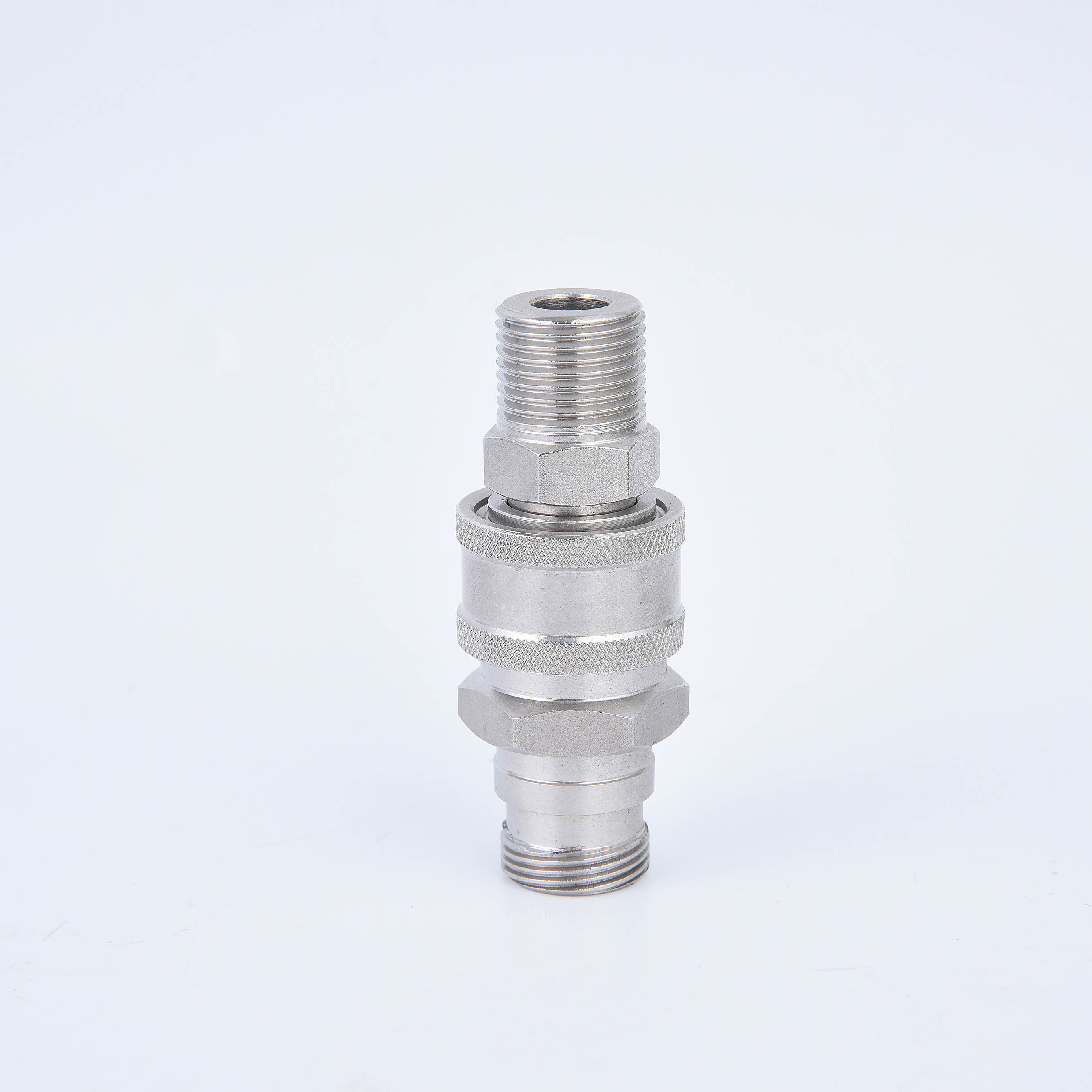 اتصالات لوله شیلنگ هوا از جنس استنلس استیل