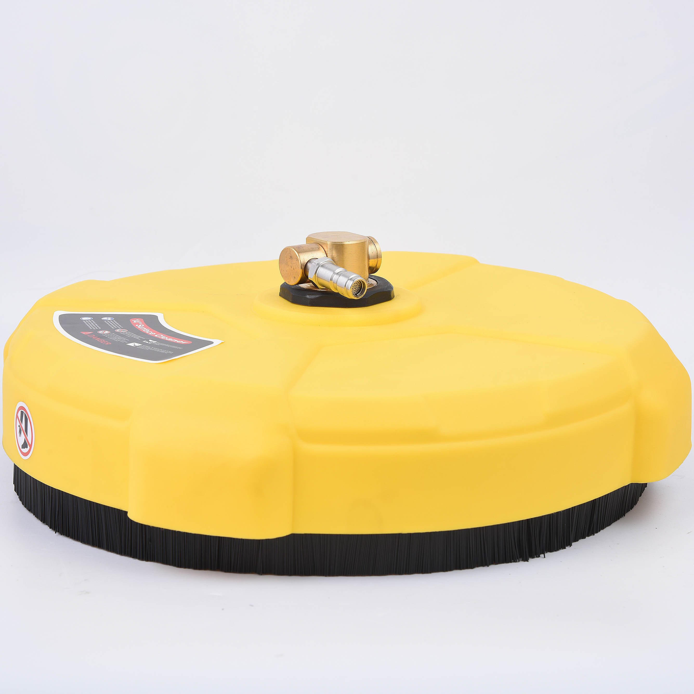 پاک کننده سطح واشر فشار پلاستیکی